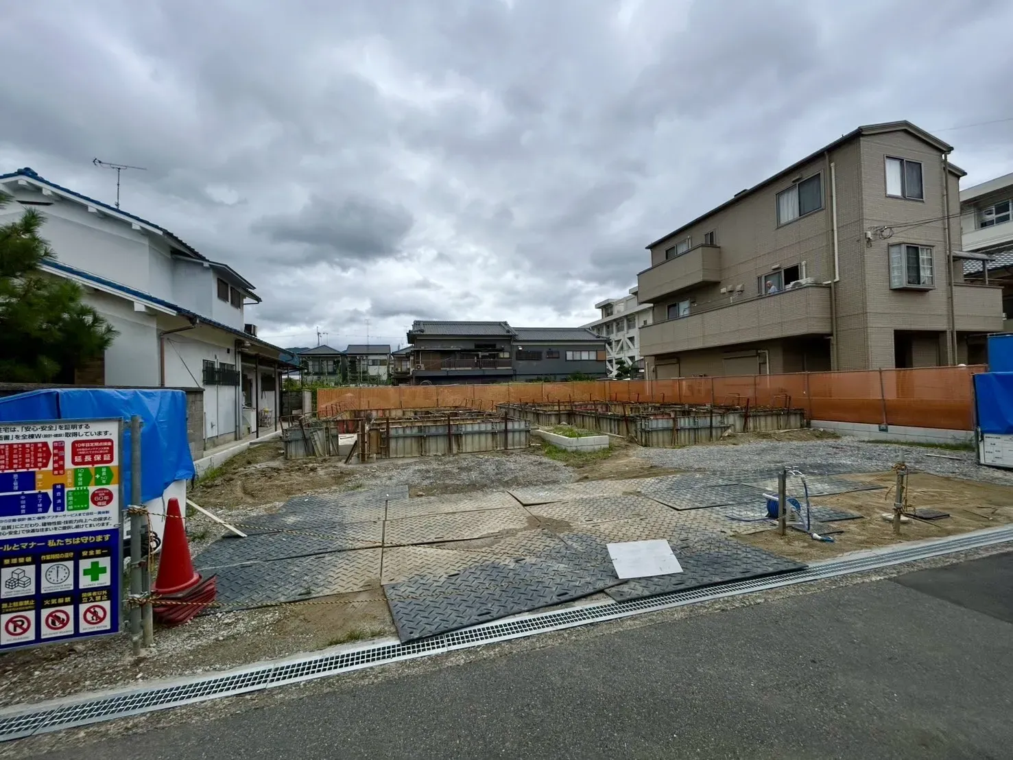 2026年9月上旬現地撮影