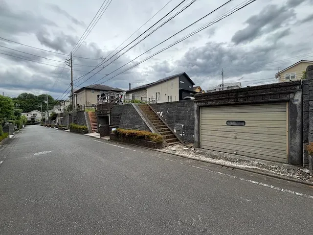 8号棟 外観