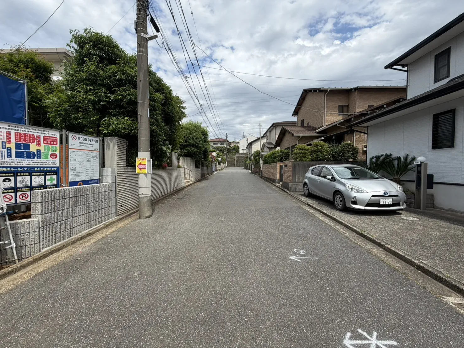 【2026/5/29 前面道路約6.0m】