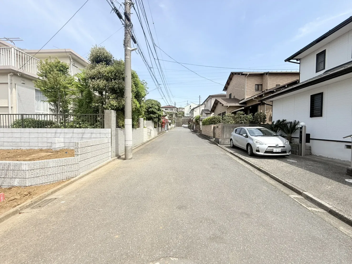 【2026/4/17　前面道路6.0m】