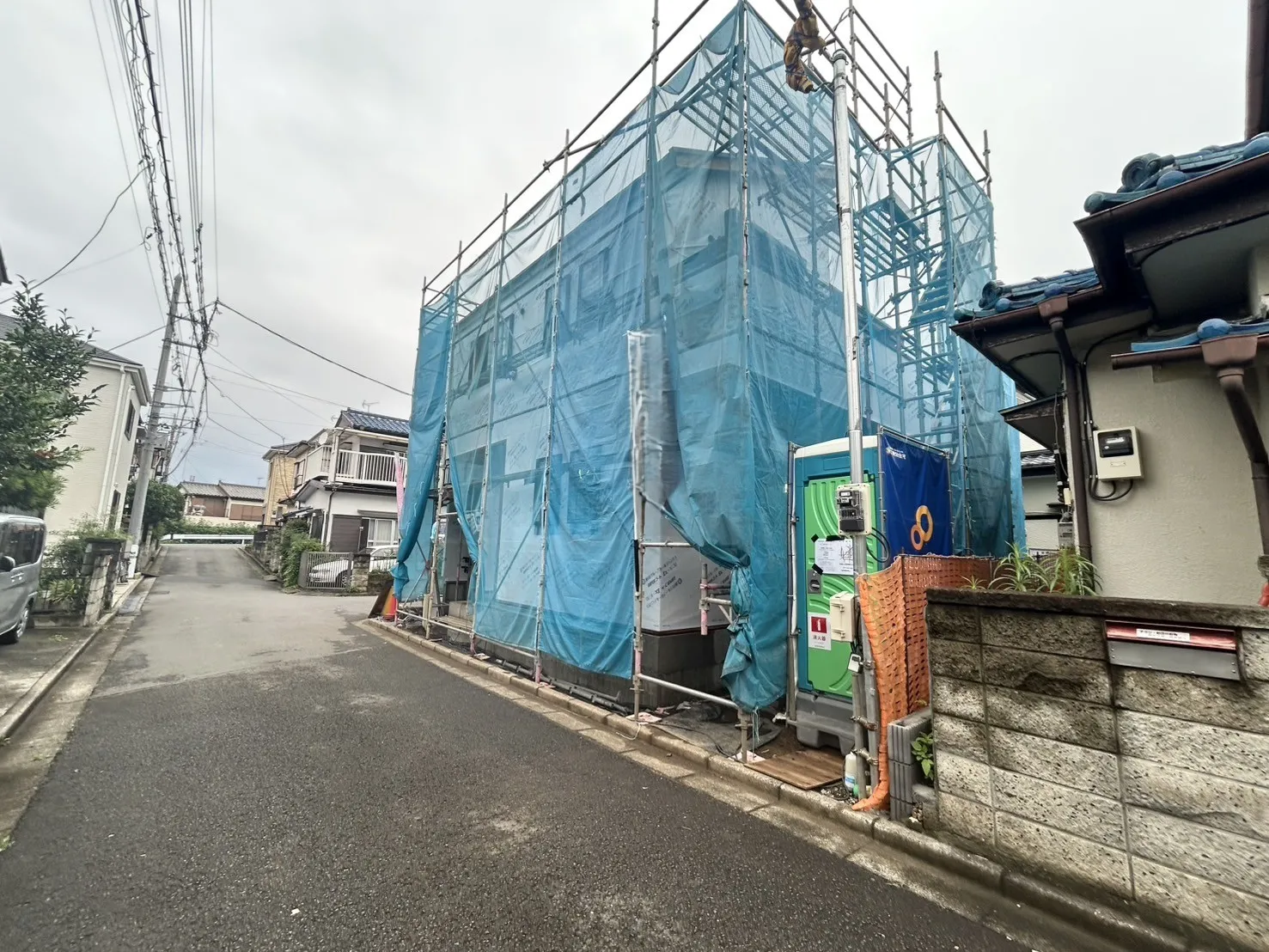 上棟