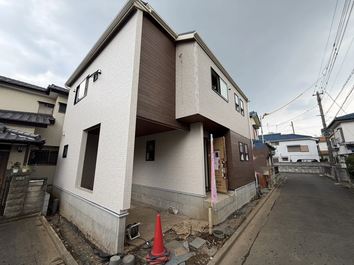 足場ばれ
