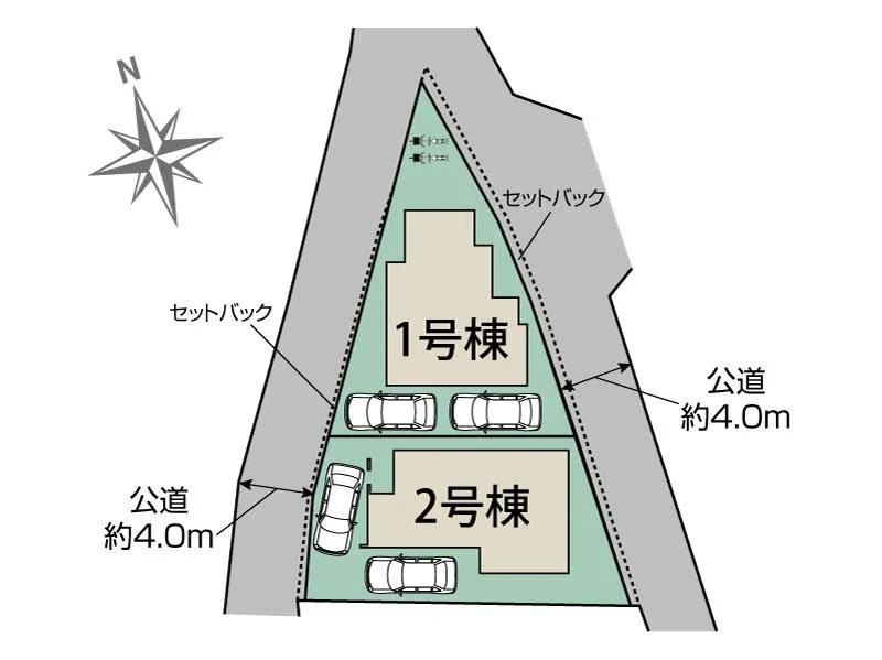 全体区画図