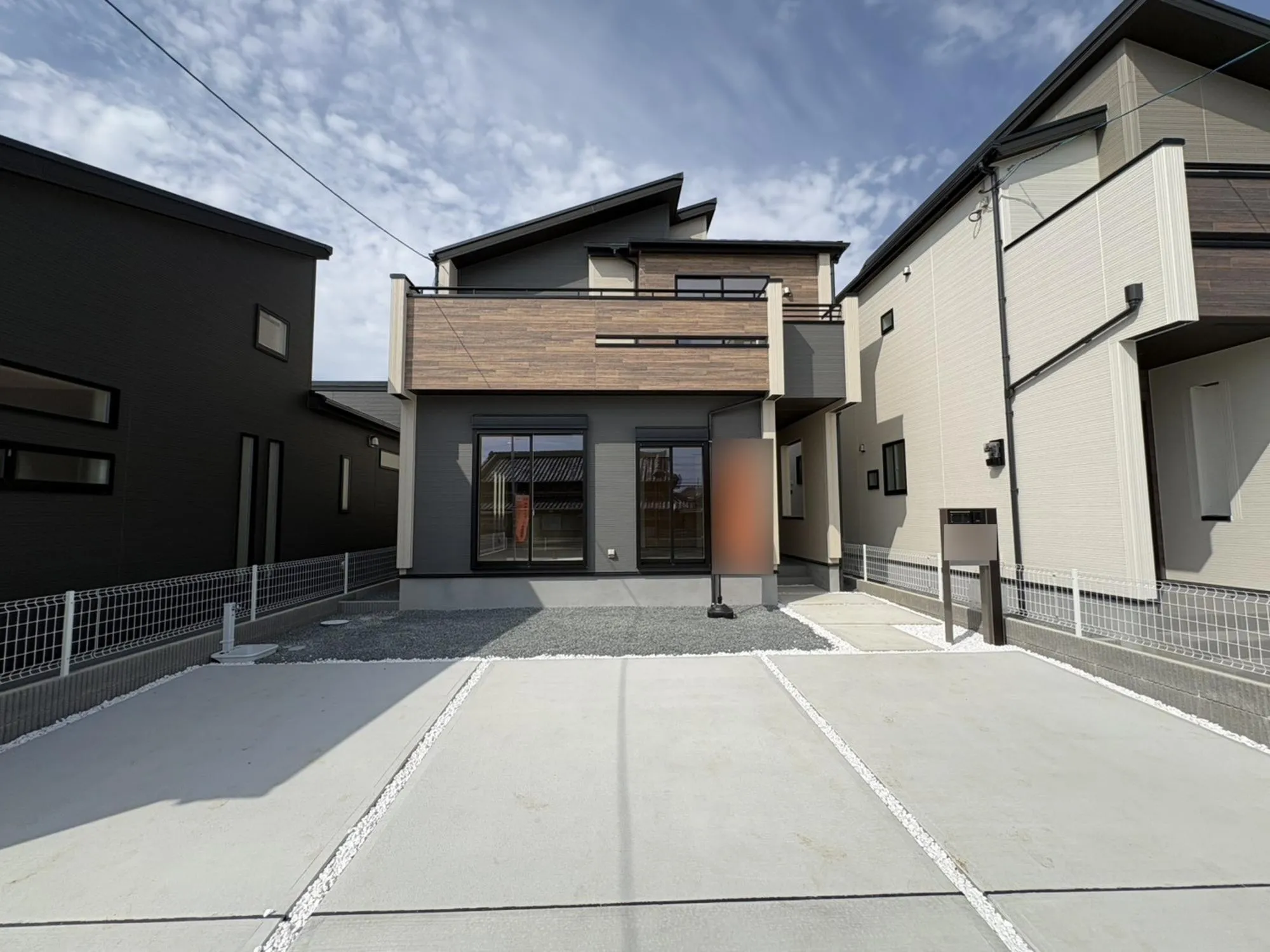 ☆2号棟 建物外観☆
