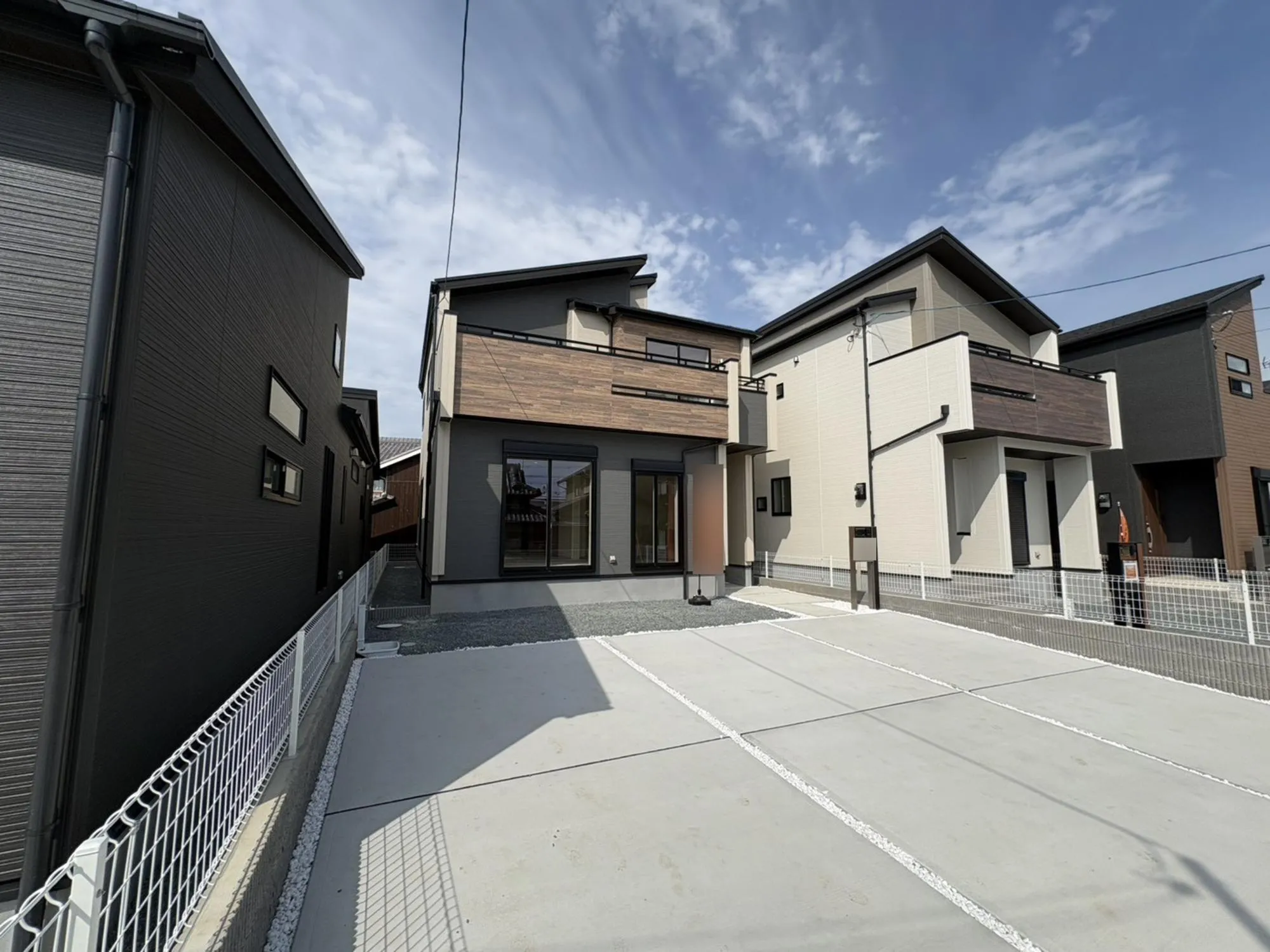 ☆2号棟 建物外観☆