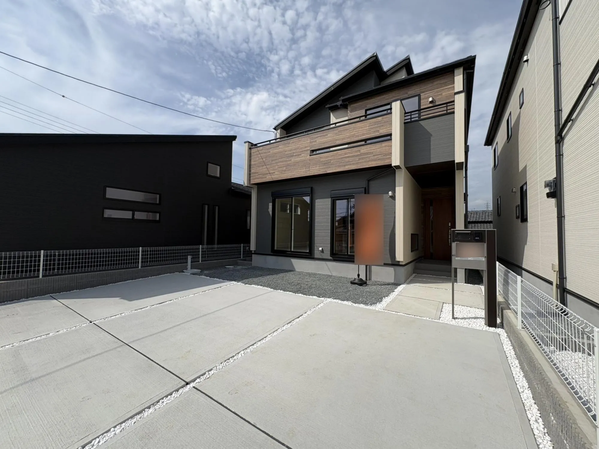 ☆2号棟 建物外観☆