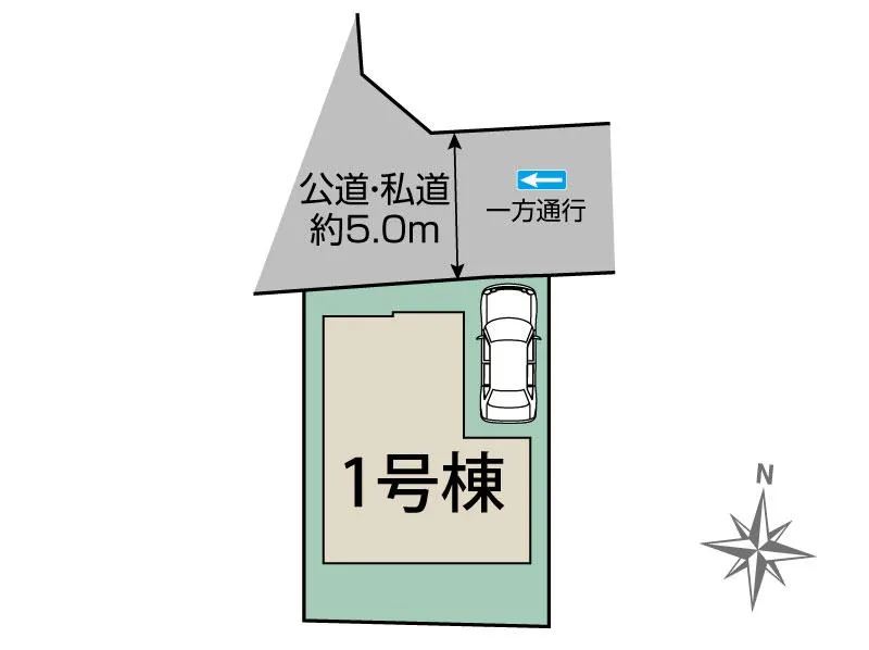 全体区画図