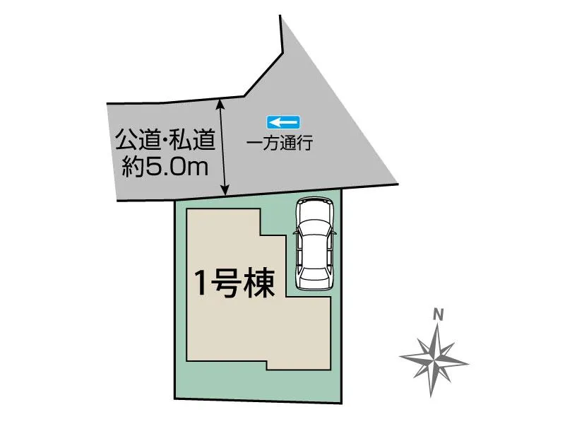 全体区画図