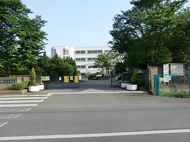 指扇北小学校