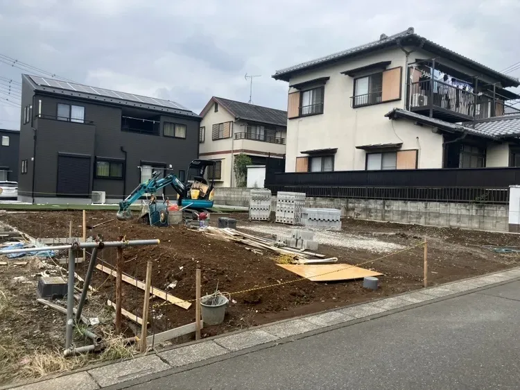 更地