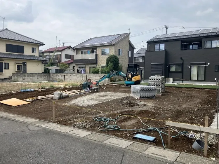 更地