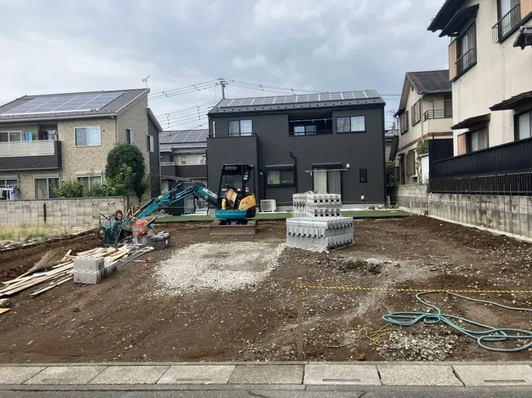 更地