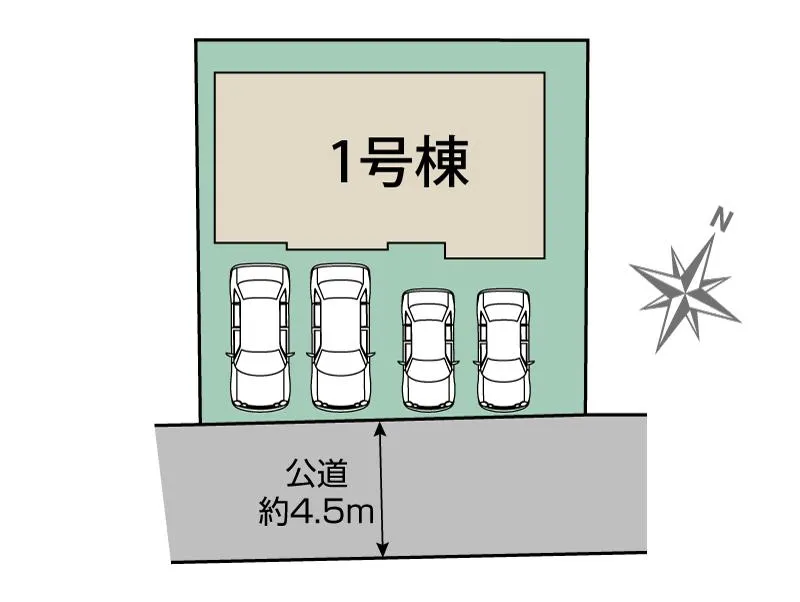 全体区画図