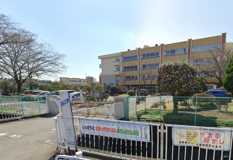 北本西小学校