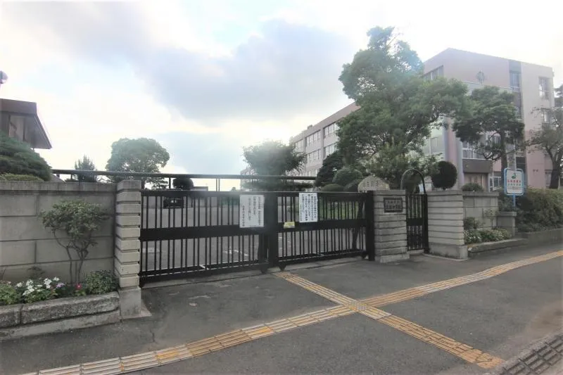 北本中学校