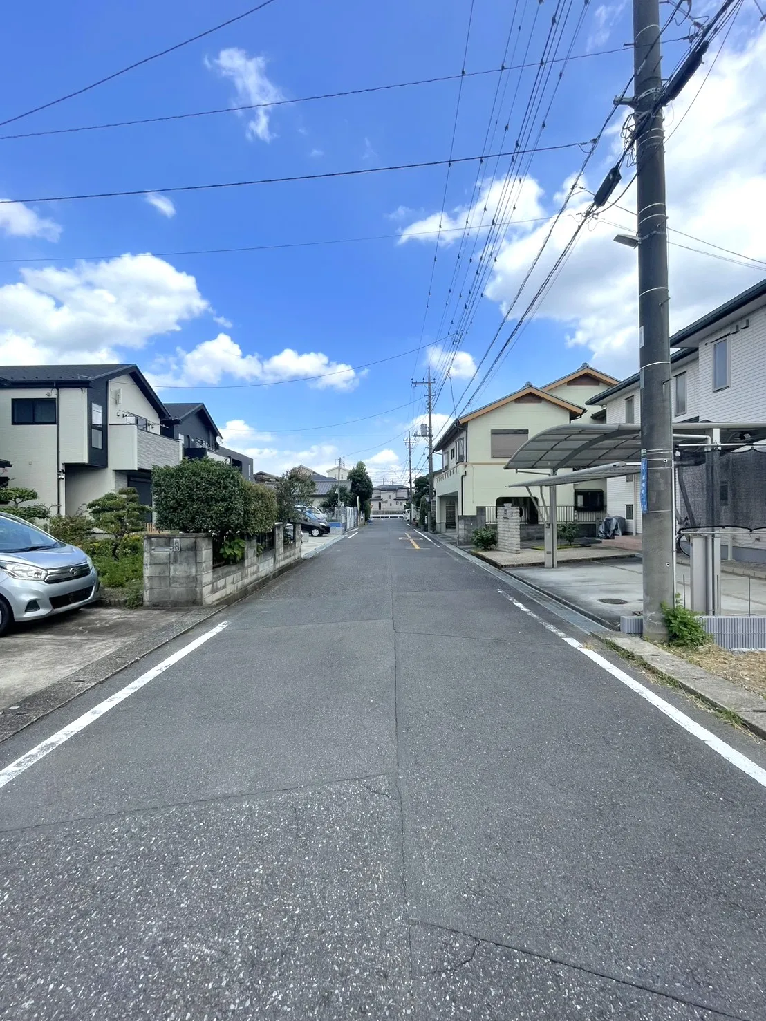 ◇前面道路