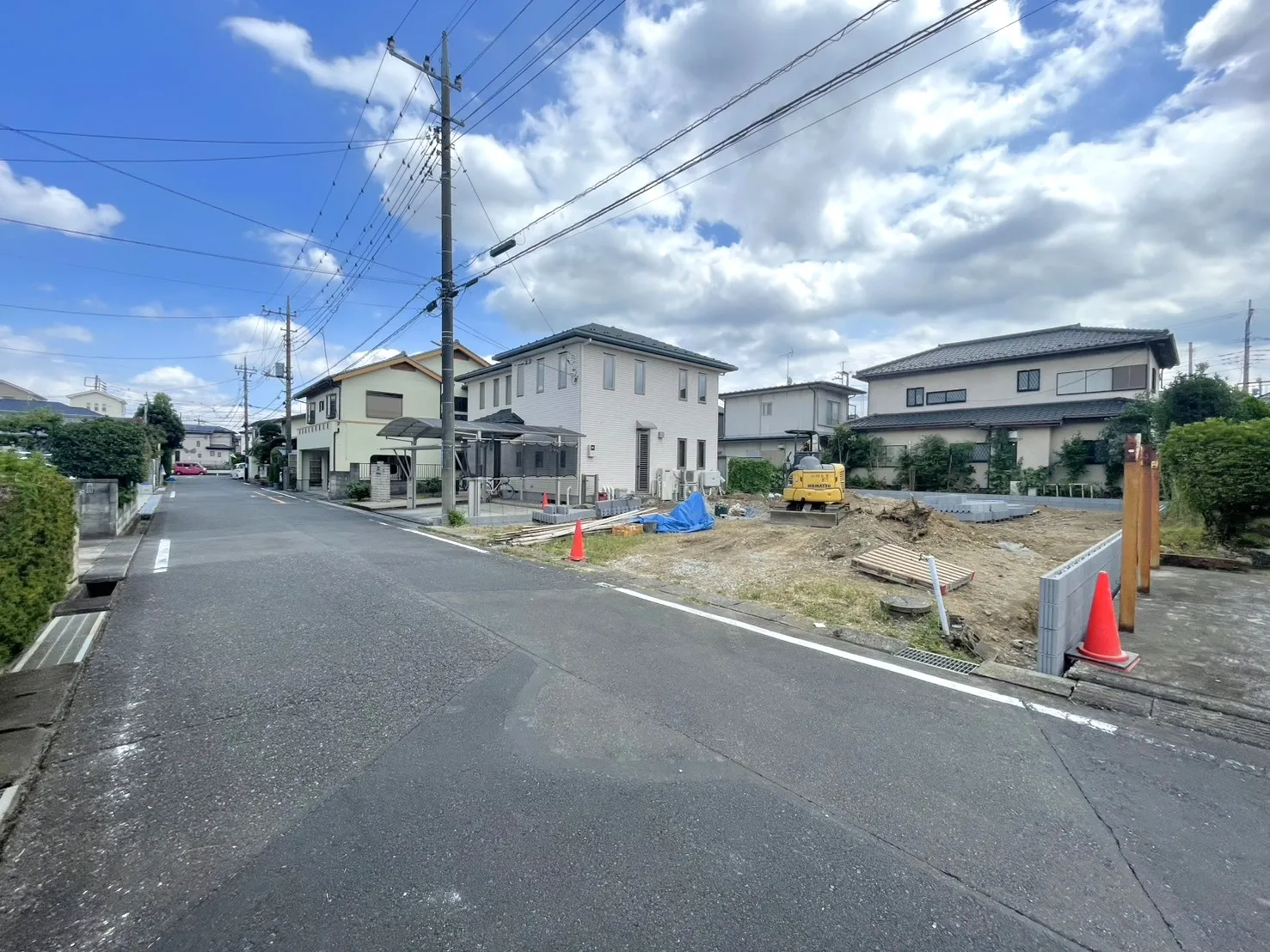 ◇前面道路