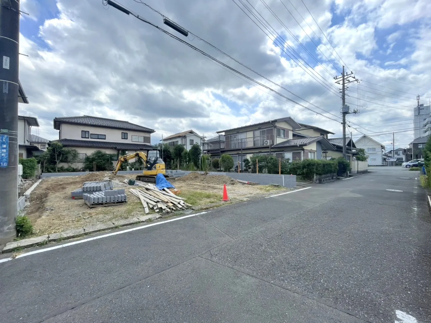 ◇前面道路