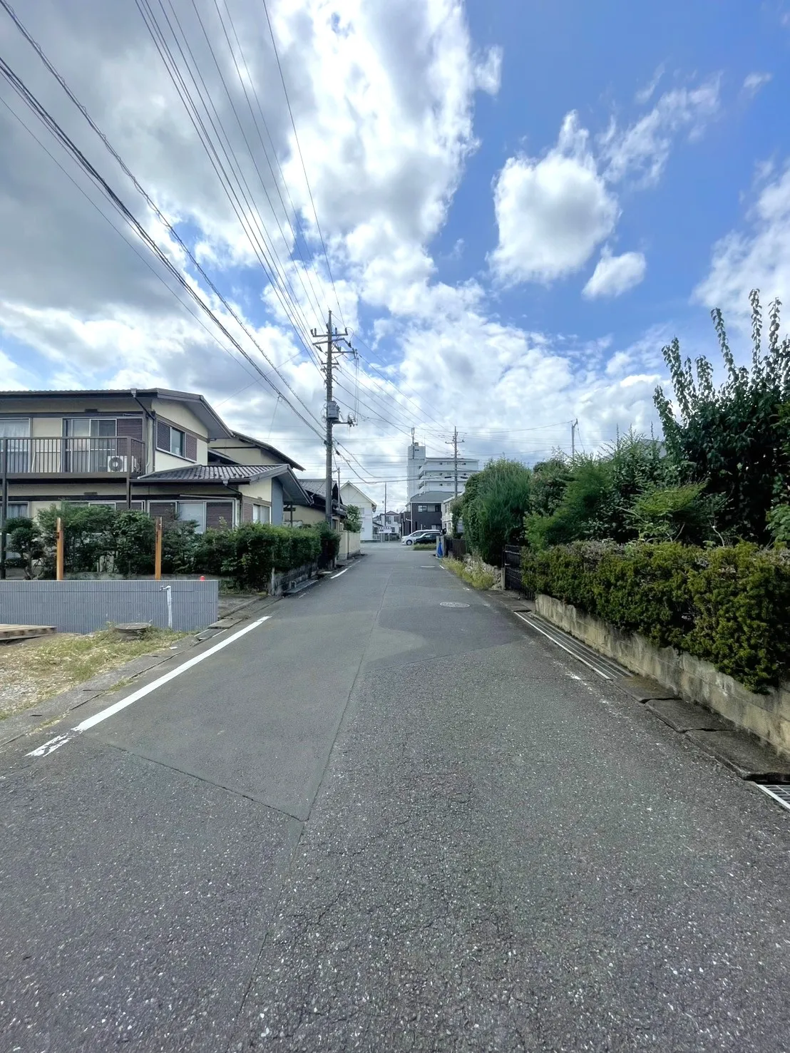 ◇前面道路