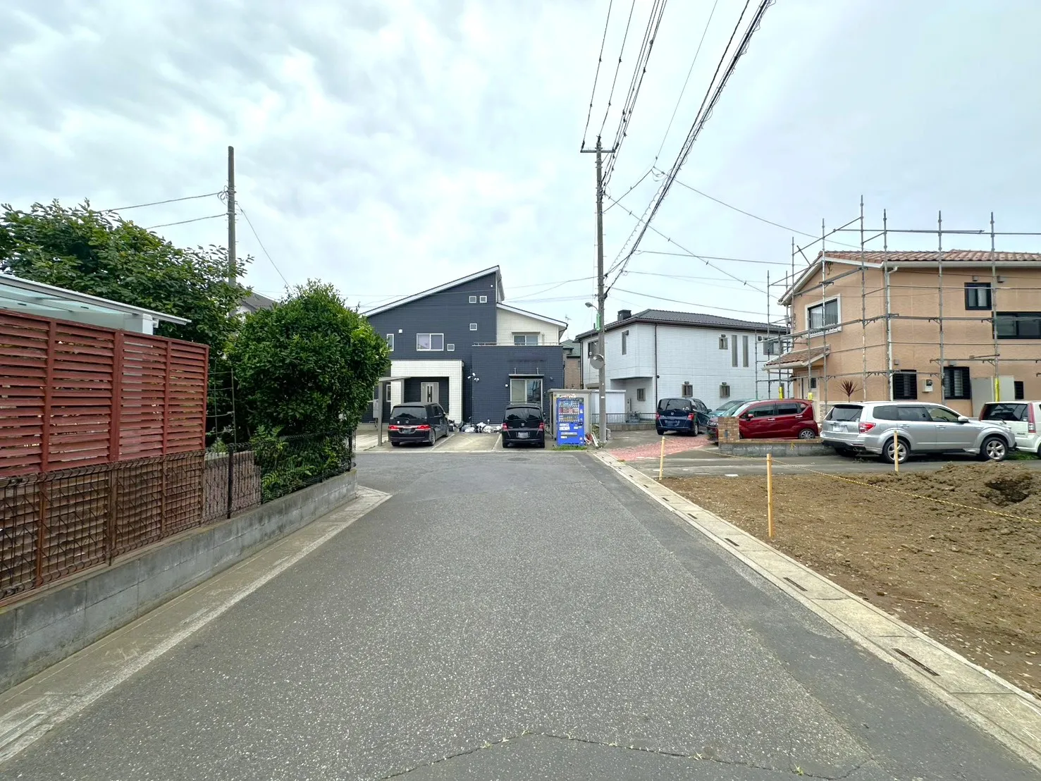 ◇前面道路