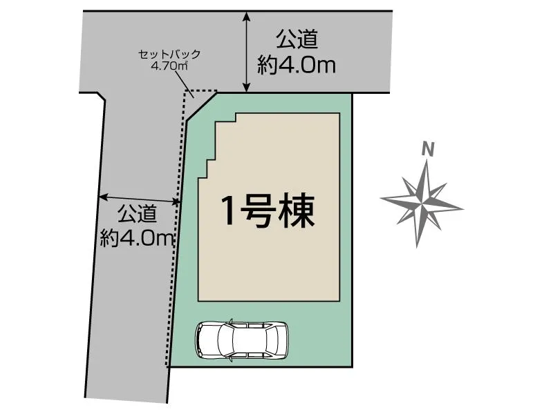 全体区画図