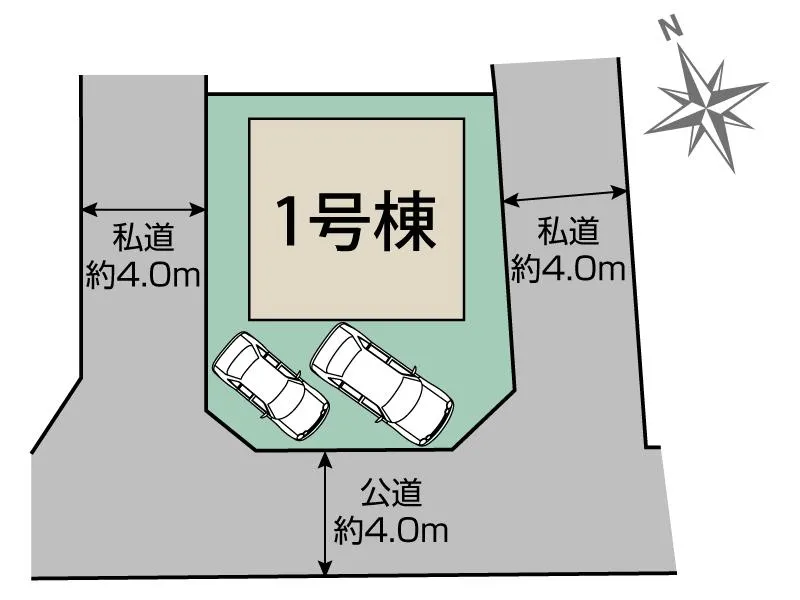全体区画図