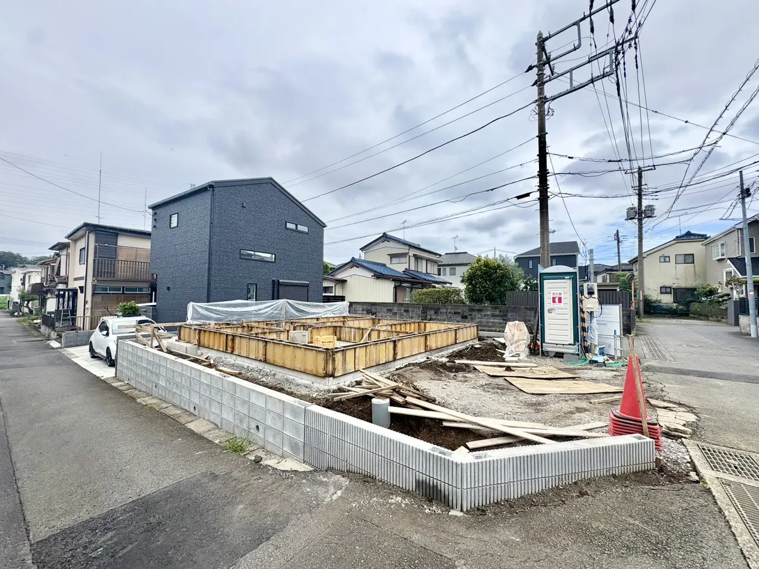 現地写真(2026年9月)