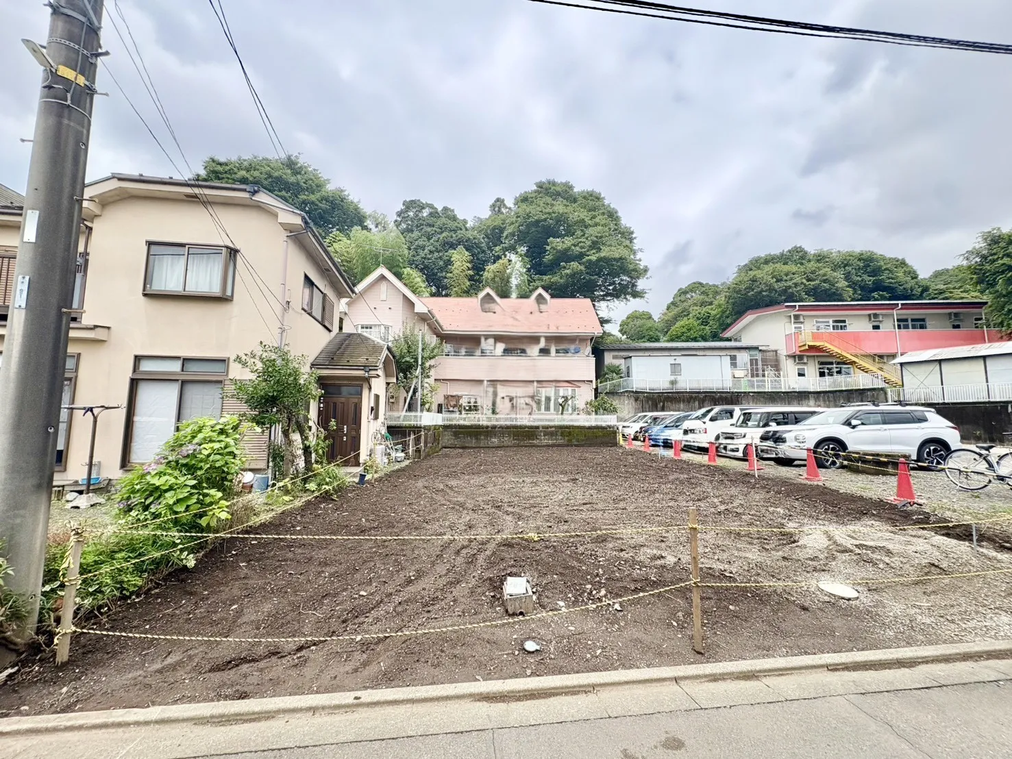 外観写真(2026/6)