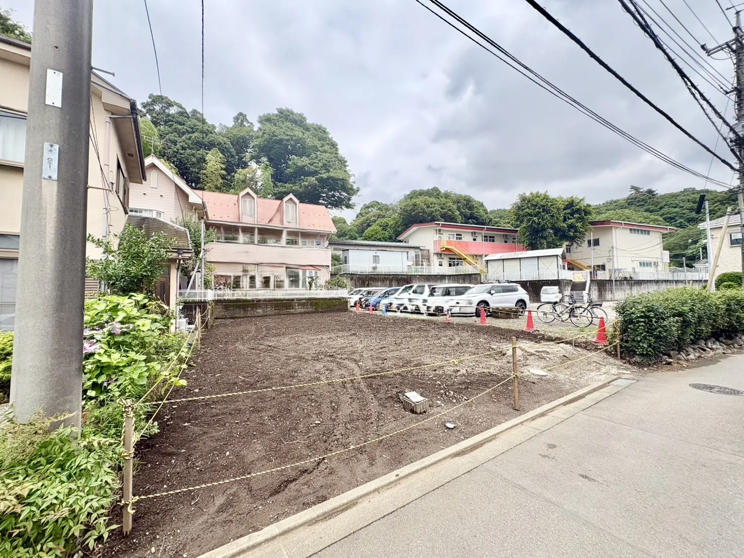 外観写真(2026/6)