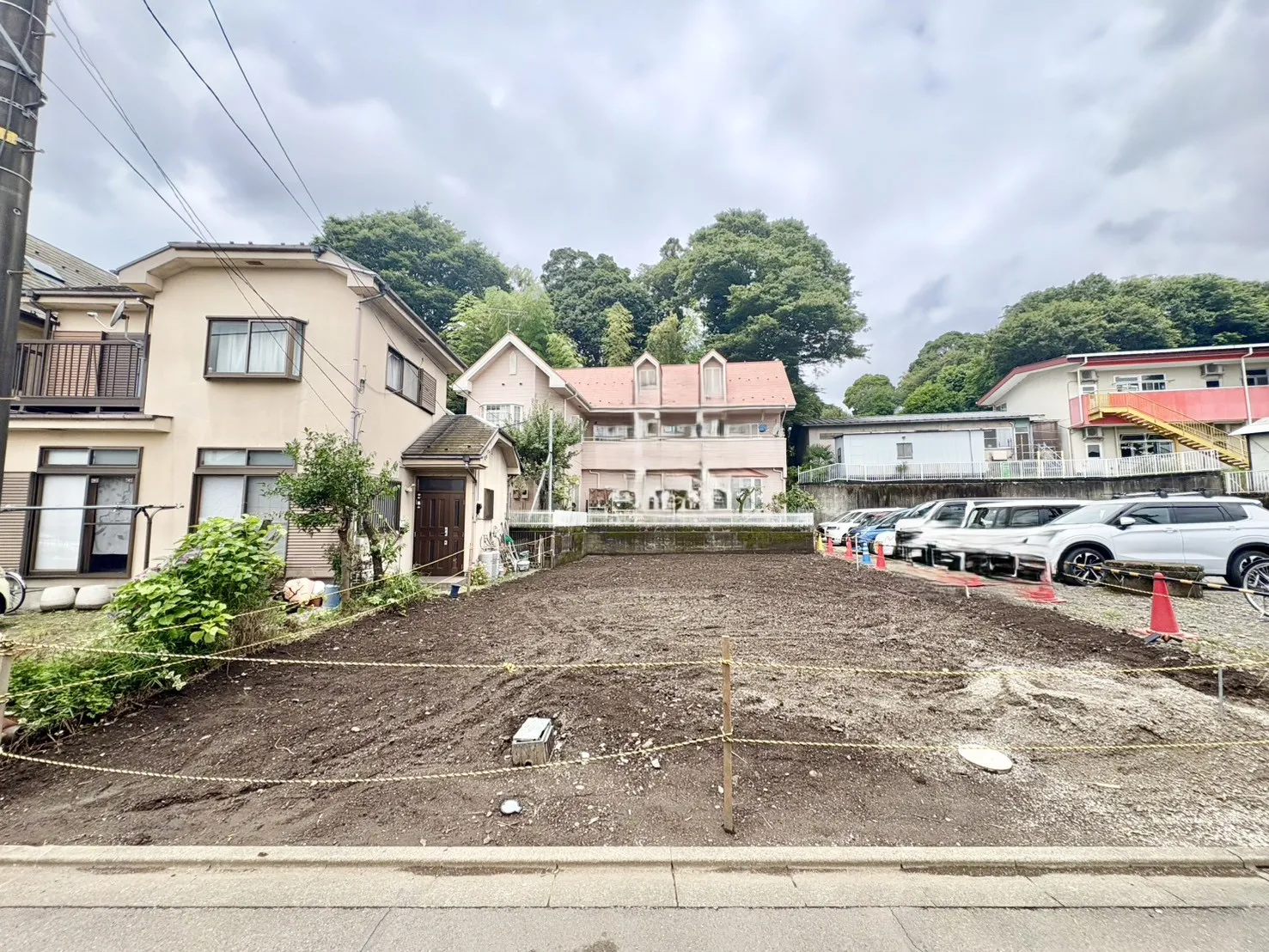 外観写真(2026/6)