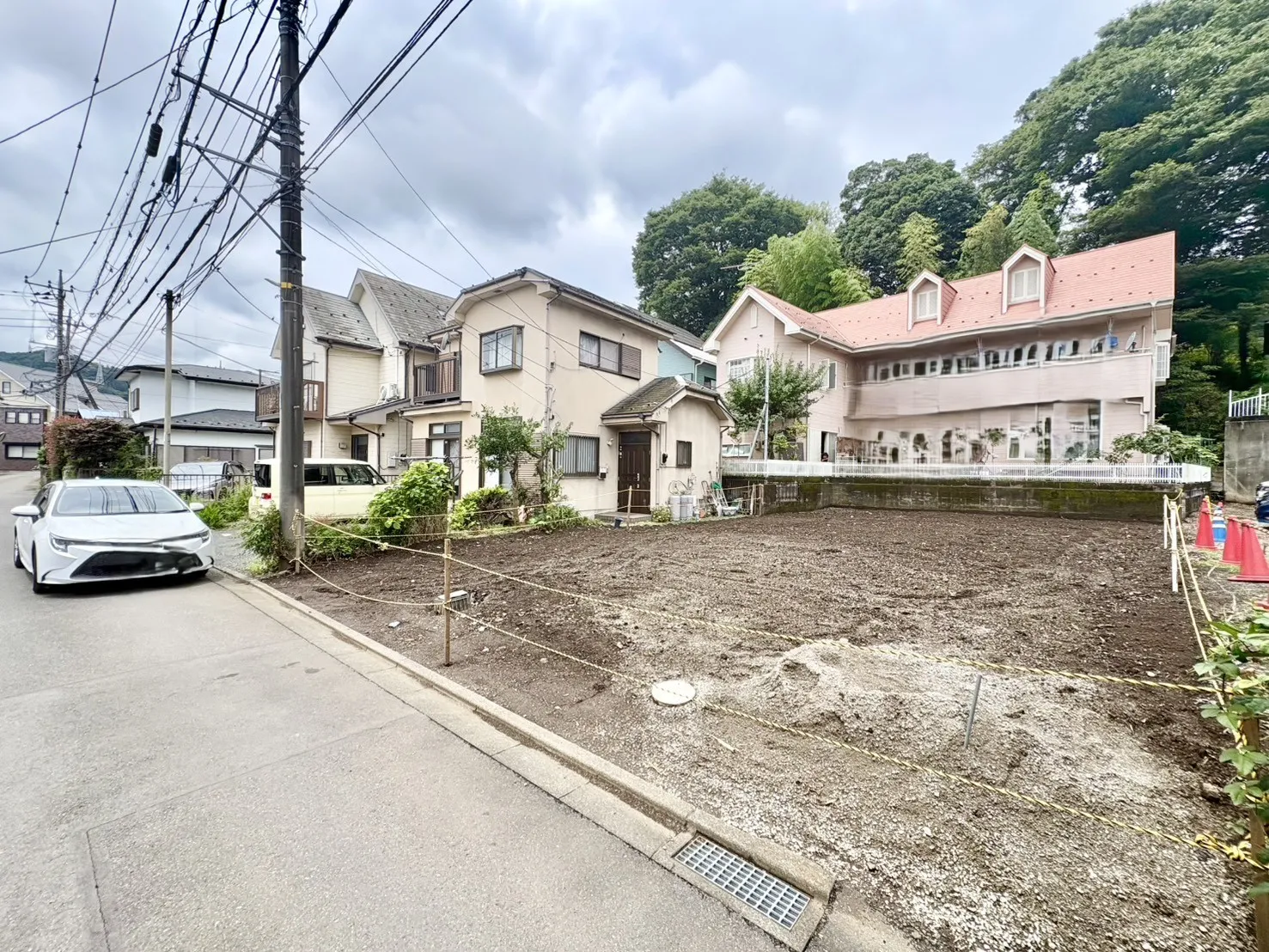外観写真(2026/6)