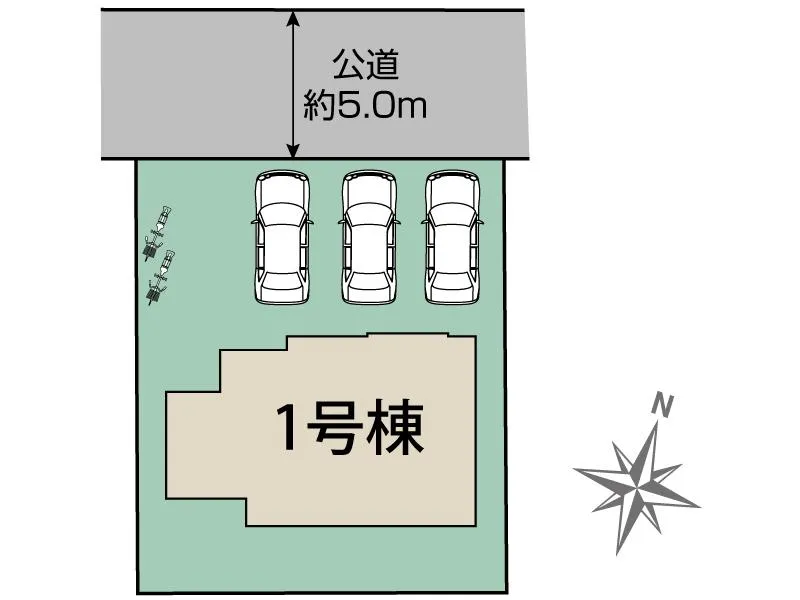 全体区画図