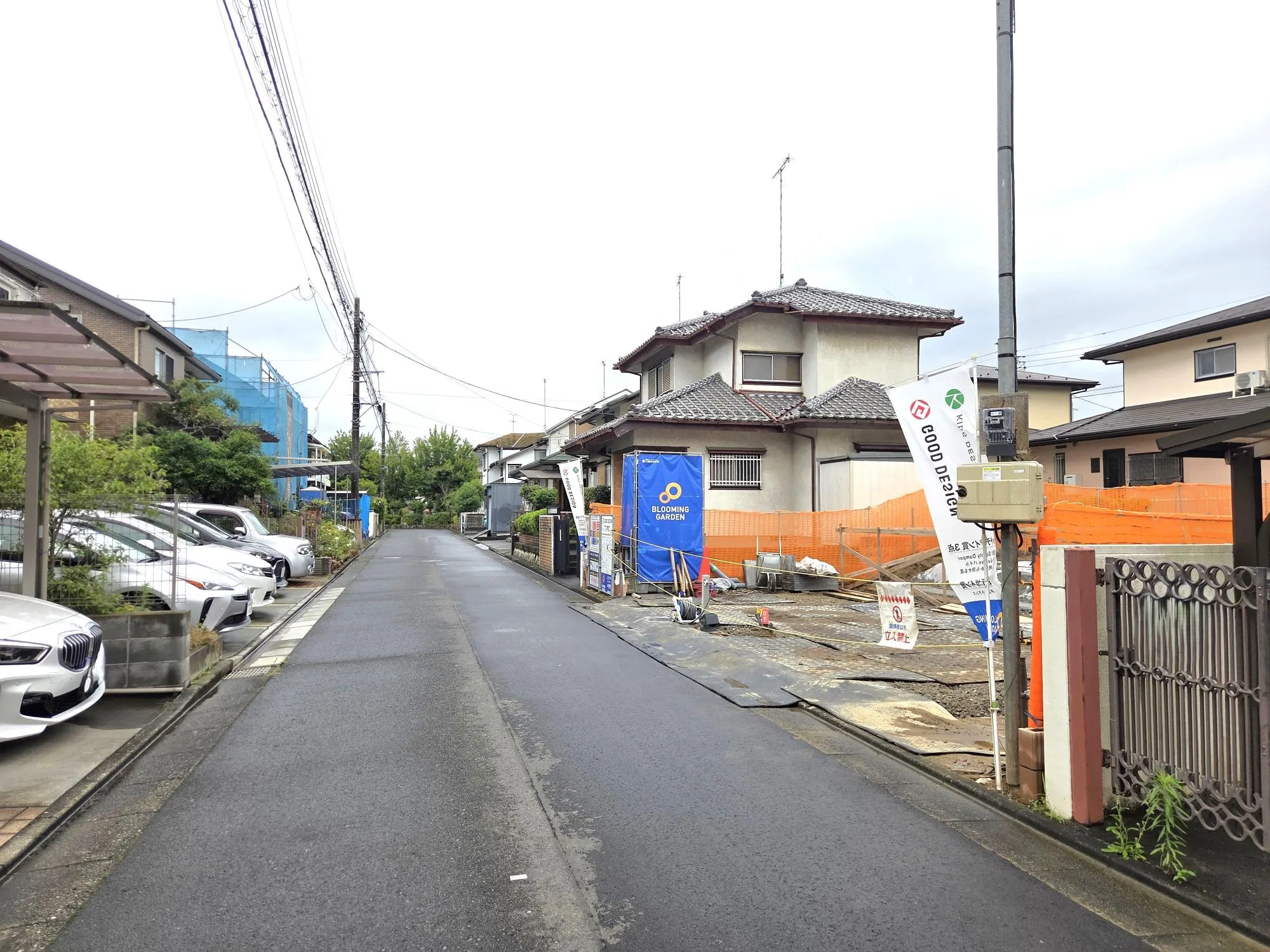 現地写真