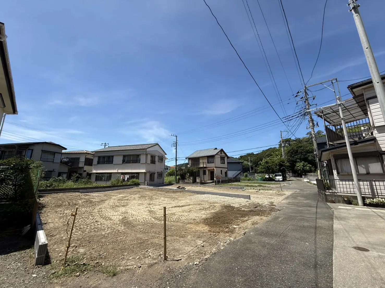 販売現地