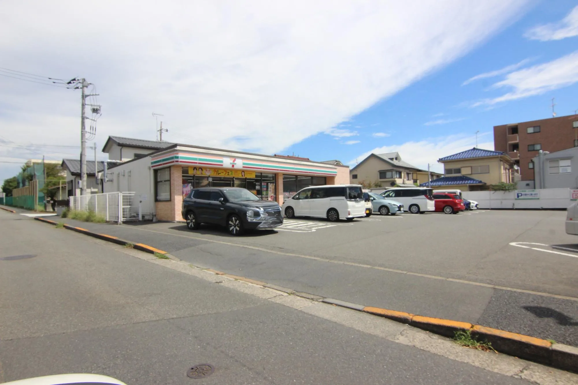 セブンイレブン町田ポプラヶ丘店