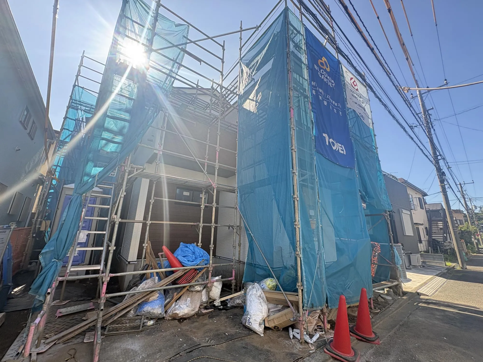 冬にうれしい床暖房設置物件◎