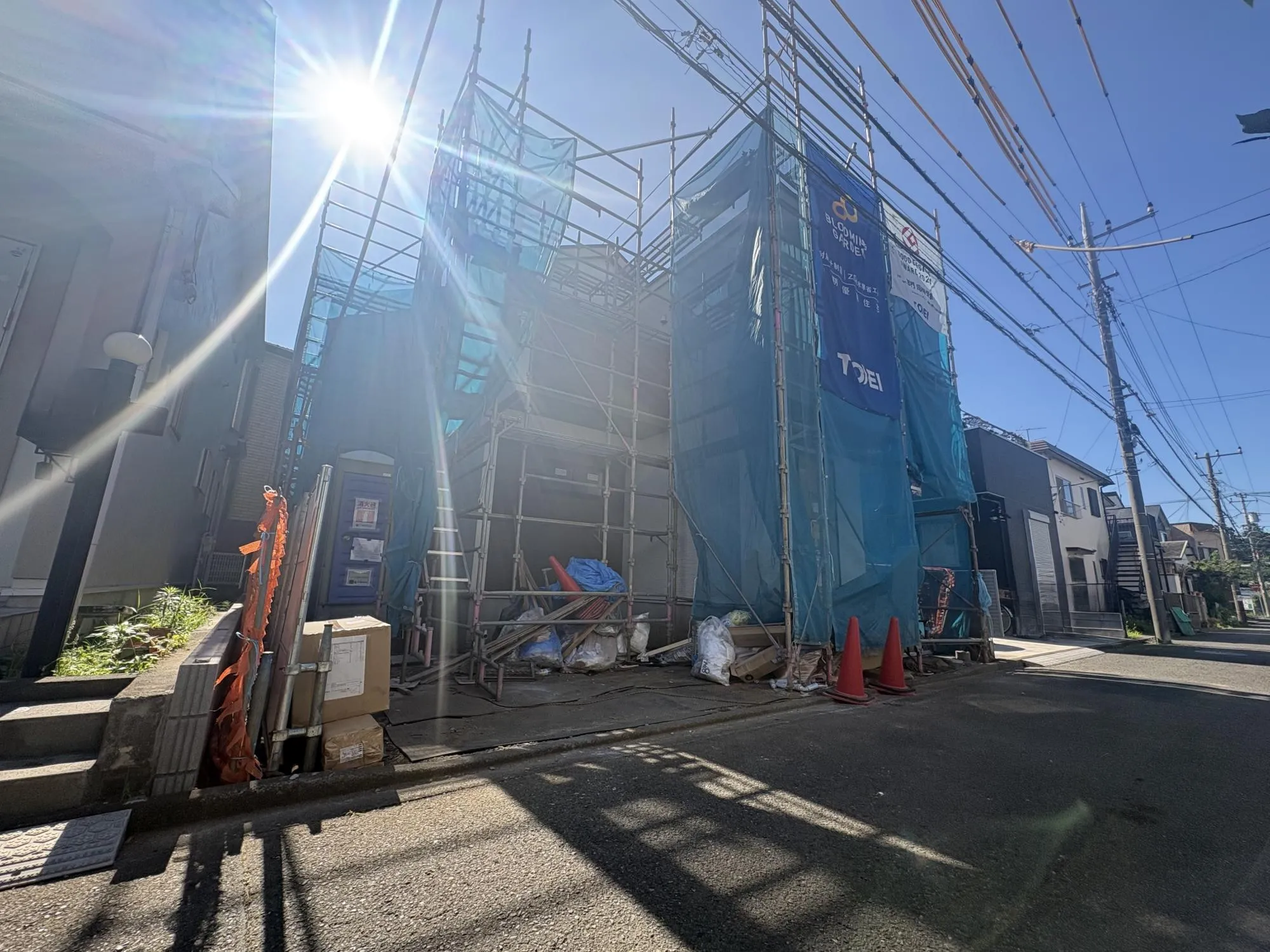 2026年9月下旬頃完成予定