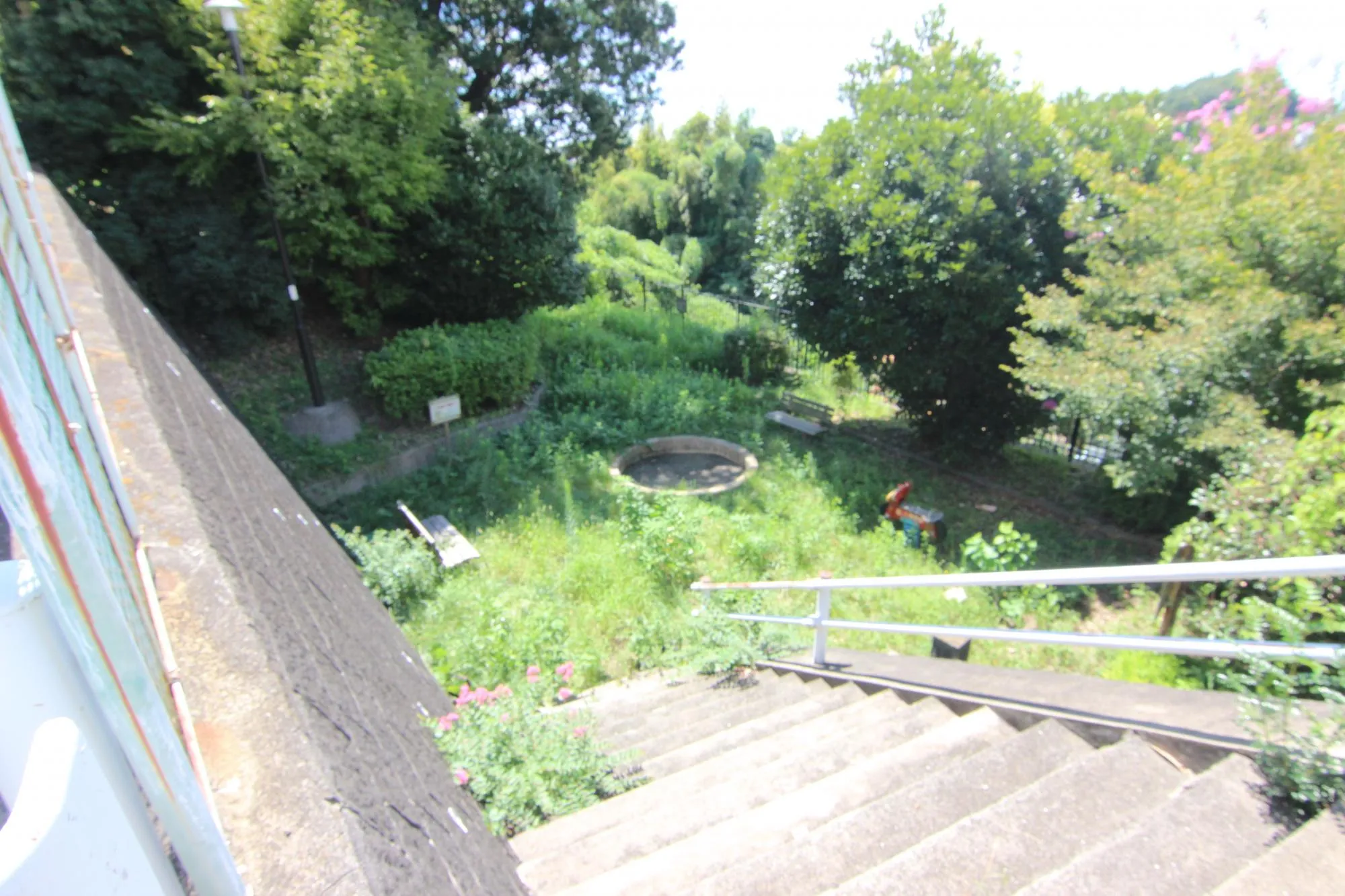 能ヶ谷裏谷戸児童公園