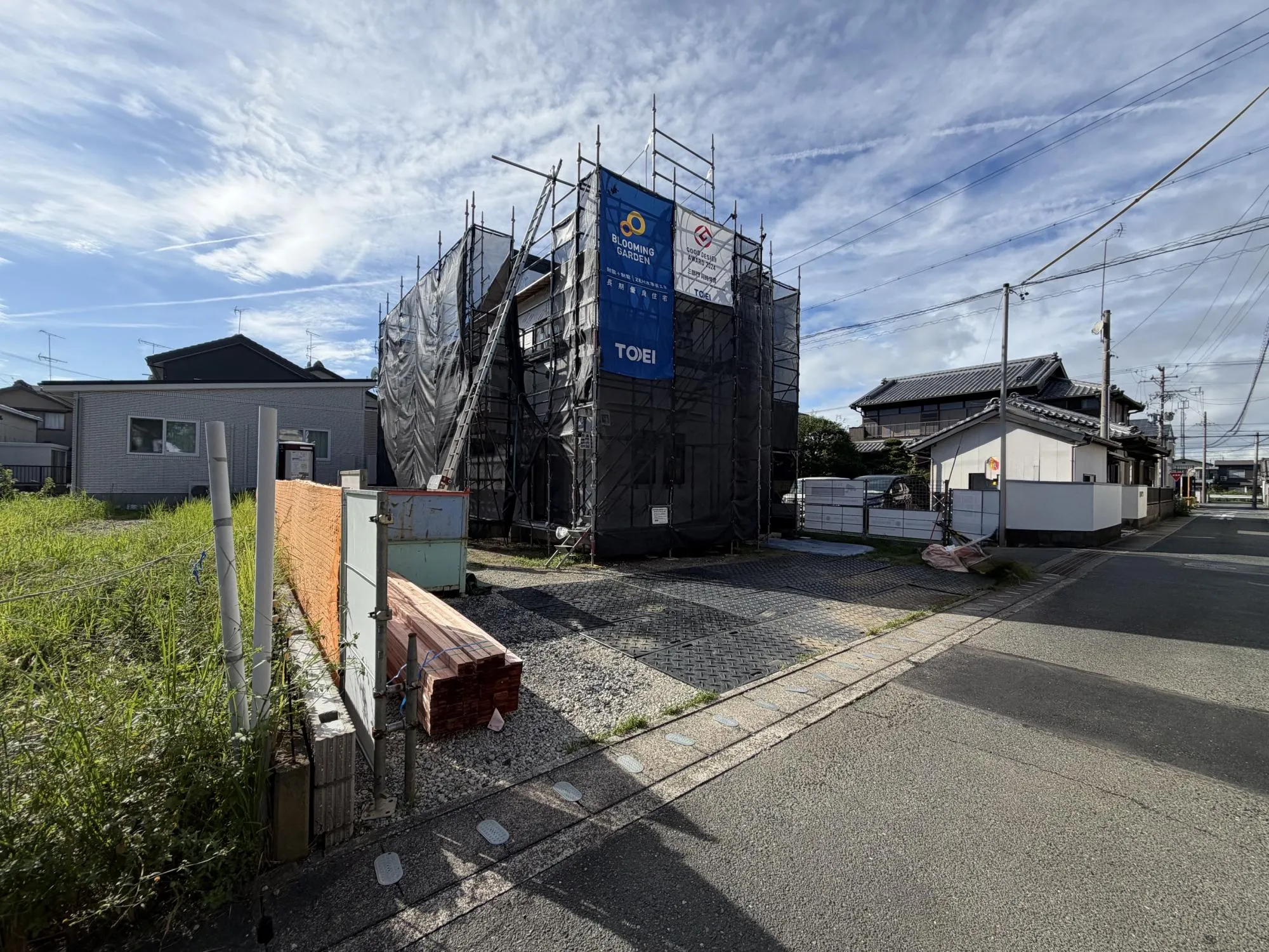 現地写真