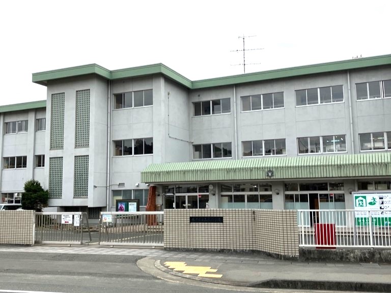 袋井市立山名小学校