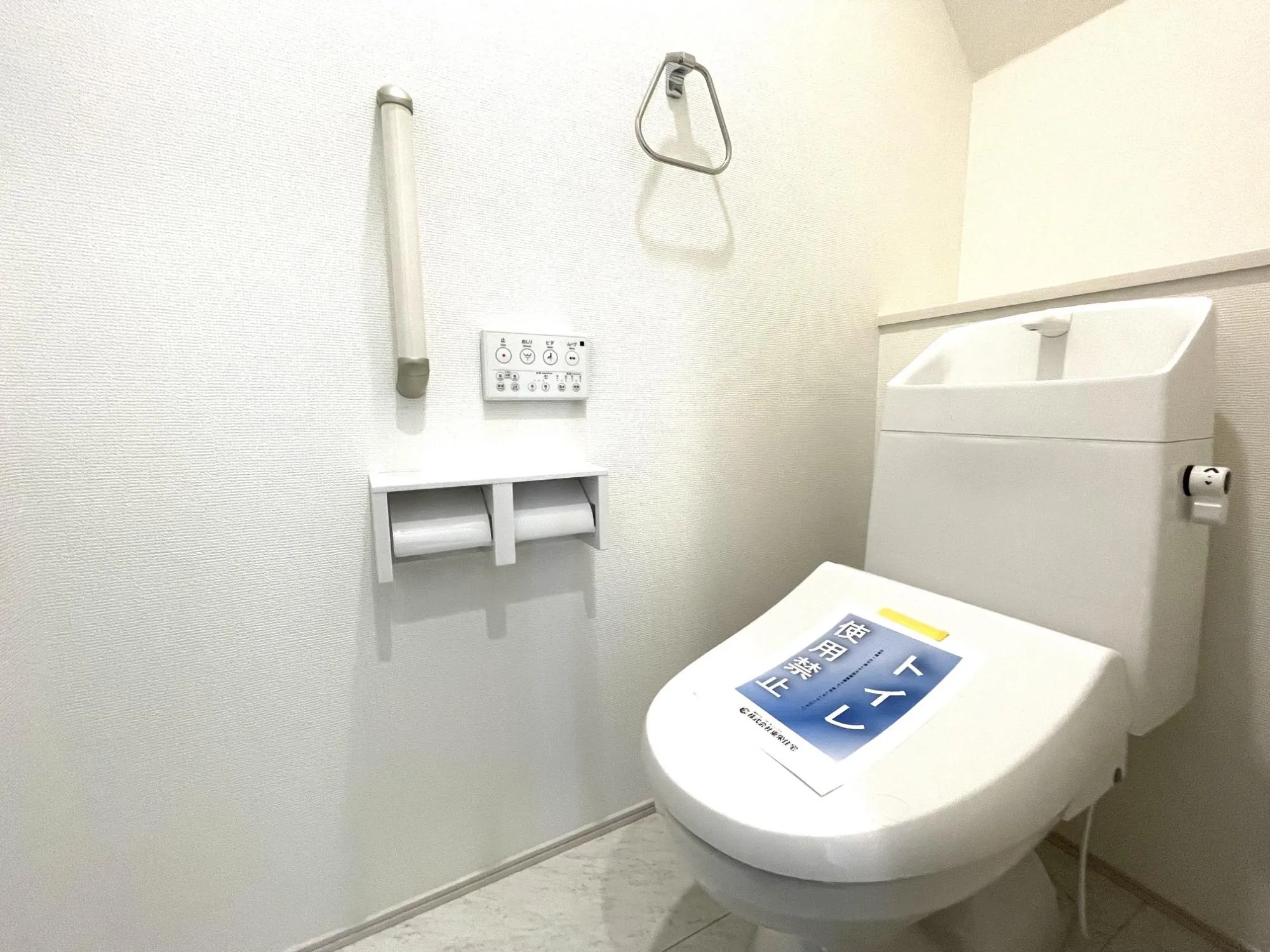 1号棟_トイレ