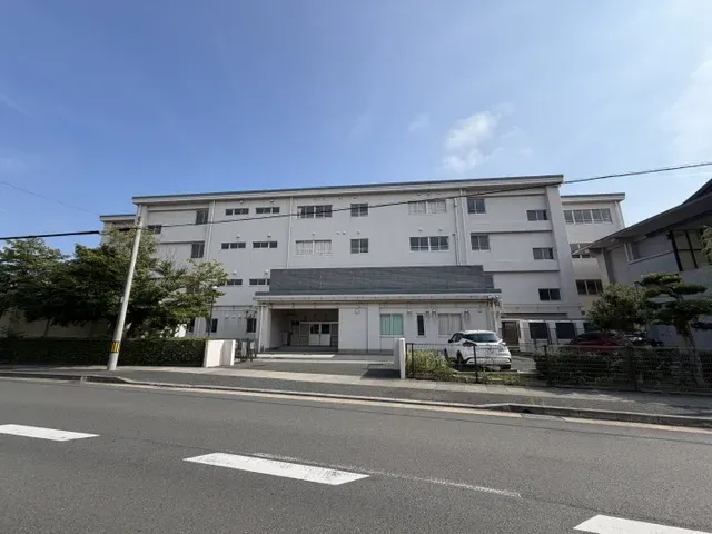 浜松市立江西中学校