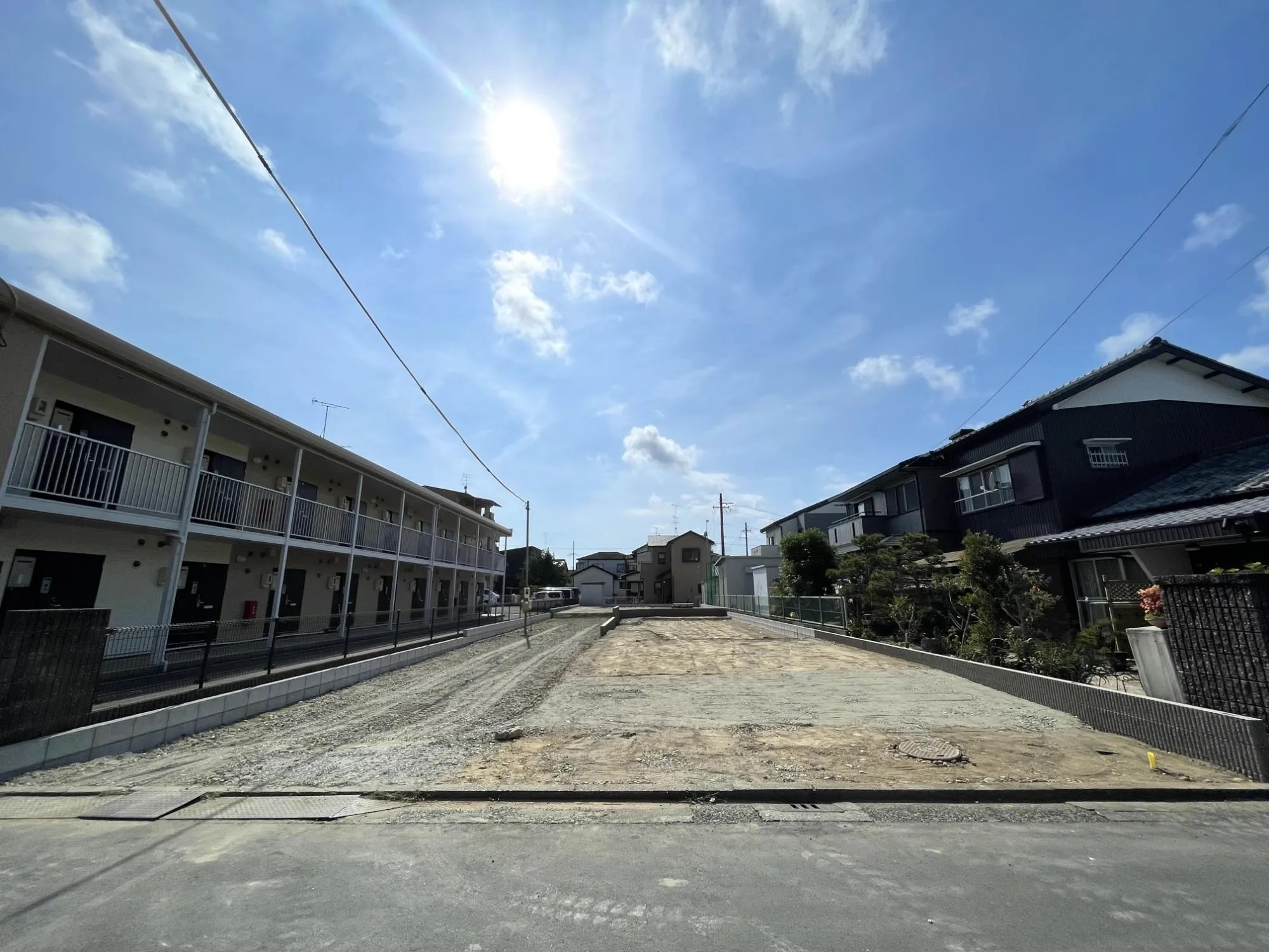 現地写真