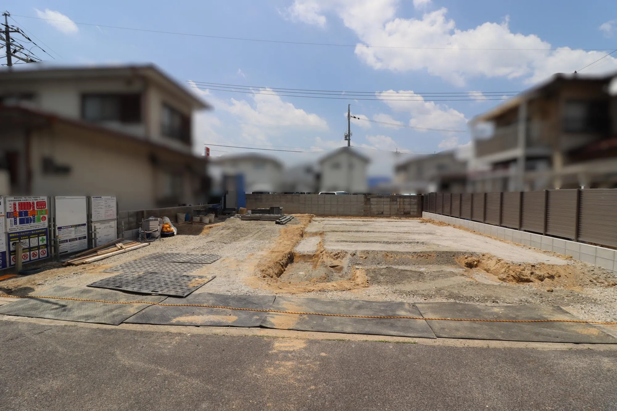 【現地写真/更地】