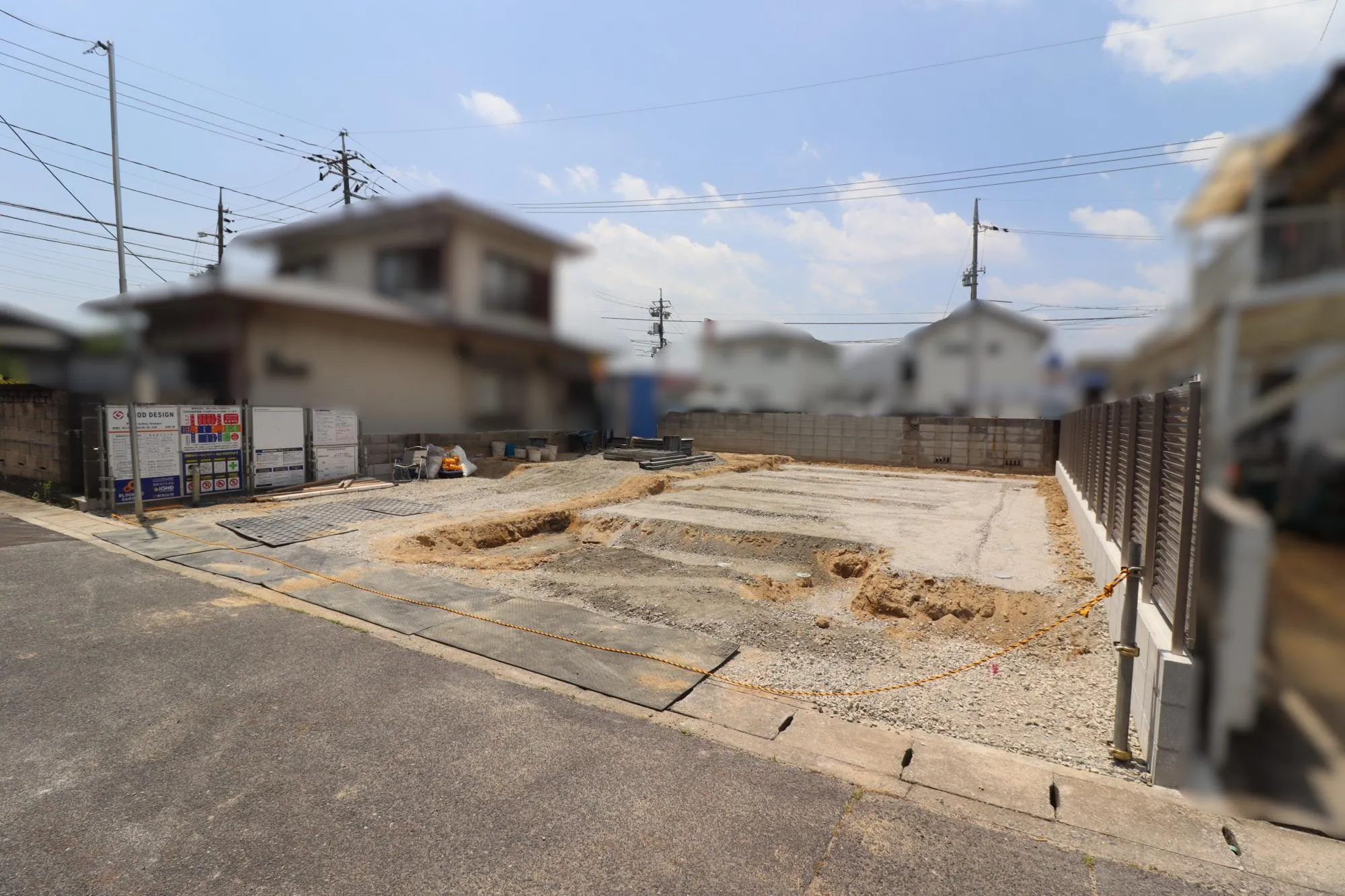 【現地写真/更地】