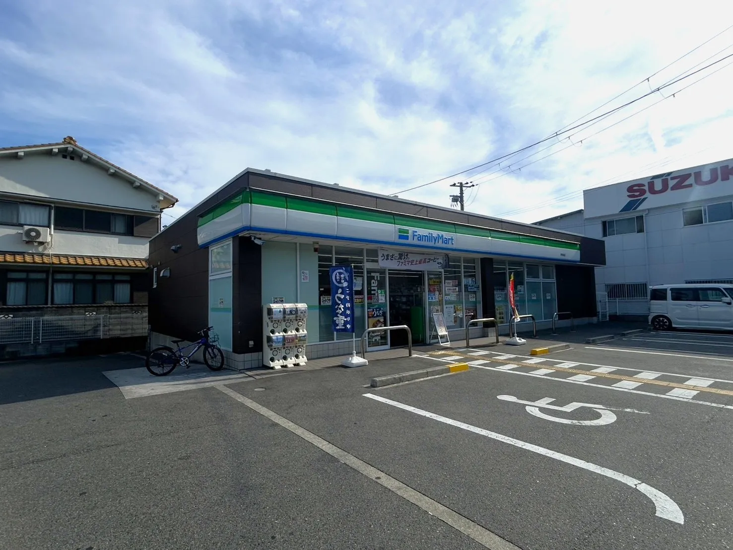 ファミリーマート堺草部店