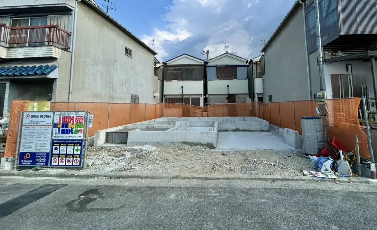 2026年8月下旬現地撮影