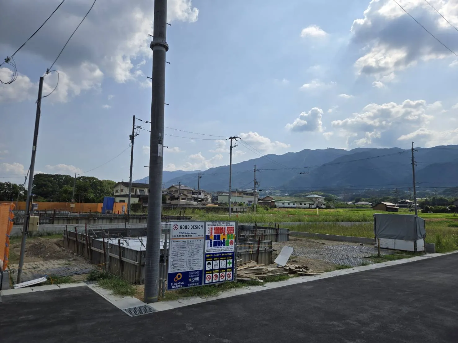 2026年8月上旬現地撮影