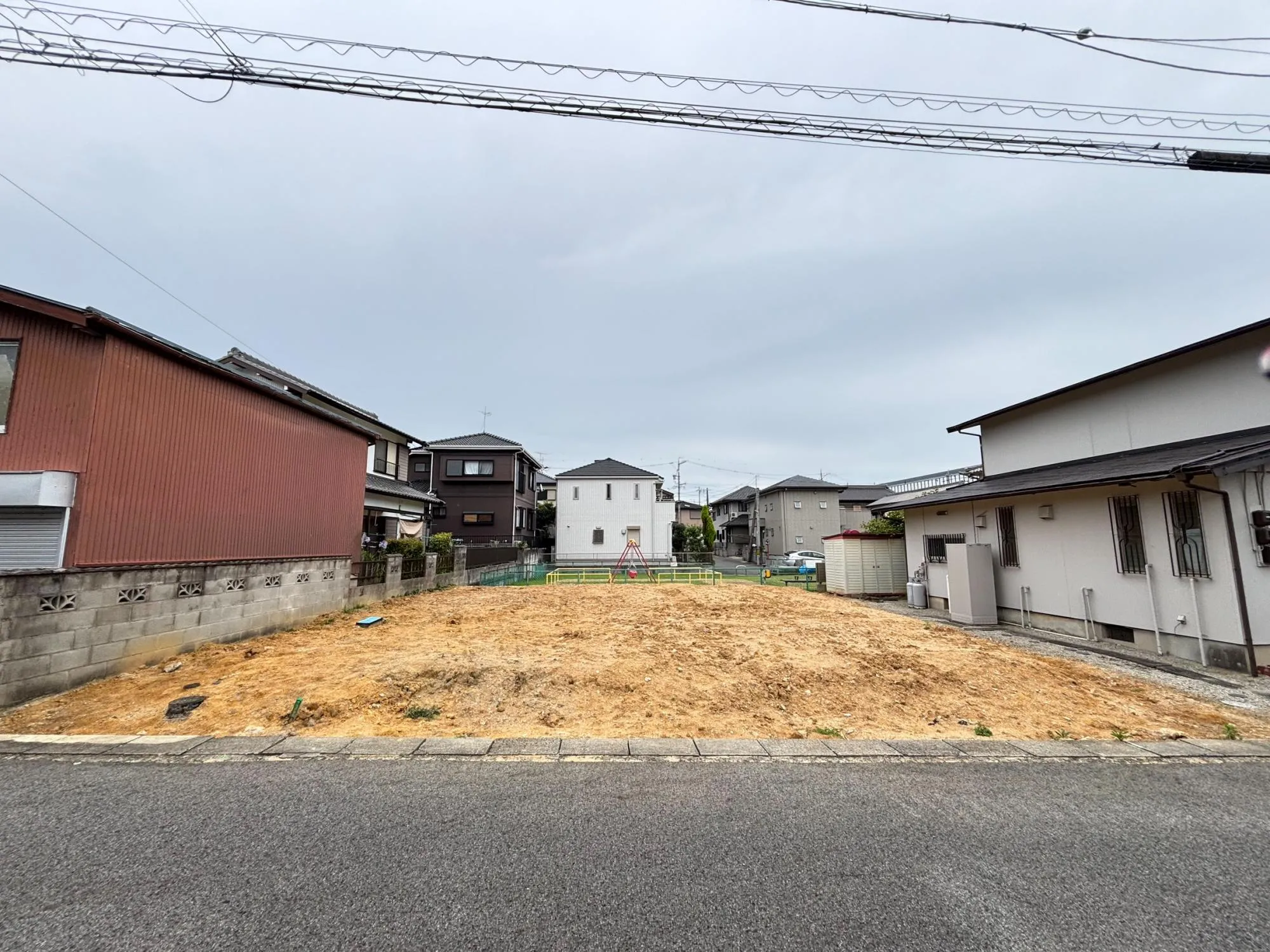 更地