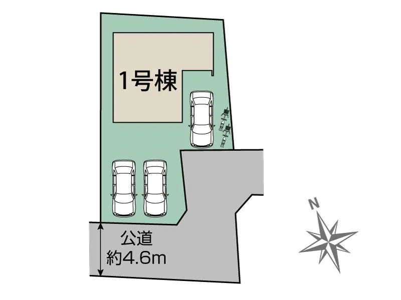 全体区画図